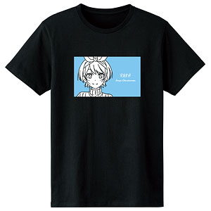 TVアニメ『彼女、お借りします』 更科瑠夏 Tシャツ レディース L