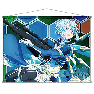 ソードアート・オンライン アリシゼーション War of Underworld B2タペストリー シノン