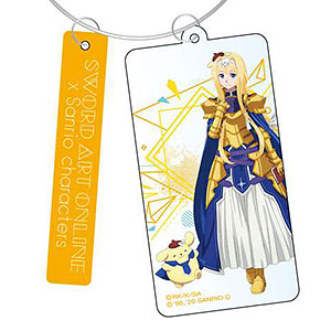 ソードアート・オンライン×サンリオキャラクターズ ワイヤーアクリル