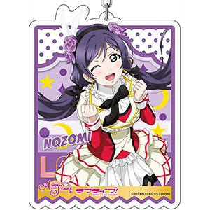 ラブライブ ！デカキーホルダー　東條希