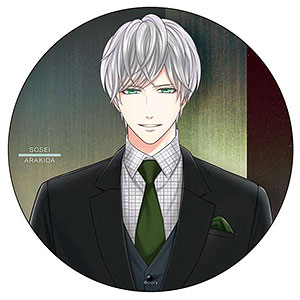 スタンドマイヒーローズ 4th Anniversary Special デカンバッチ 槙慶太