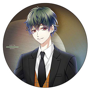 槙慶太 ハート缶バッジ ディッパーダン 検索結果]-amiami.jp-あみあみオンライン本店-