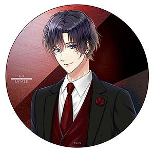 スタンドマイヒーローズ 4th Anniversary Special デカンバッチ 槙慶太