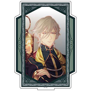 『4年保証』 ～Trap 蛇香のライラ of 鱗皇驪 デカアクリルスタンド MUSK～ アクリルスタンド