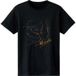 ダイヤのA actII 御幸一也 lette-graph Tシャツ メンズ XL