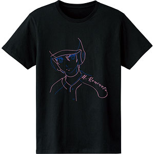 ダイヤのA actII 小湊春市 lette-graph Tシャツ メンズ XL