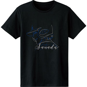 ダイヤのA actII 真田俊平 lette-graph Tシャツ レディース XL