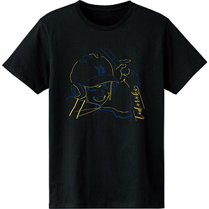 ダイヤのA actII 轟雷市 lette-graph Tシャツ レディース XL