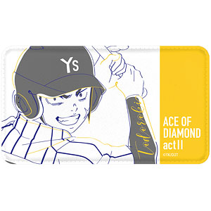 ダイヤのA actII 轟雷市 lette-graph モバイルバッテリー