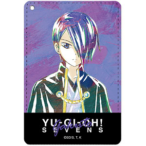 遊☆戯☆王SEVENS ガクト Ani-Art 1ポケットパスケース