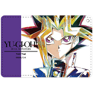 遊☆戯☆王デュエルモンスターズ 闇遊戯 Ani-Art 1ポケットパスケース