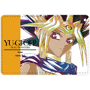 遊☆戯☆王デュエルモンスターズ アテム Ani-Art 1ポケットパスケース