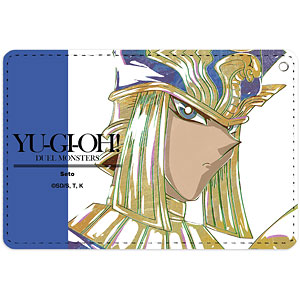 遊☆戯☆王デュエルモンスターズ セト Ani-Art 1ポケットパスケース