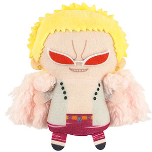 ワンピース フィンガーマスコット パペラ コラソン グッズ-マスコット】ONE PIECE フィンガーマスコット・パペラ