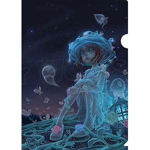 Identity V クリアファイルシリーズ Vol.3 A