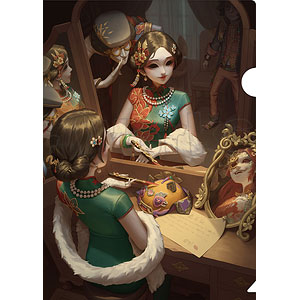 Identity V クリアファイルシリーズ Vol.3 D