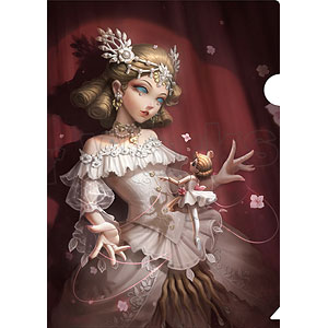 Identity V クリアファイルシリーズ Vol.3 E