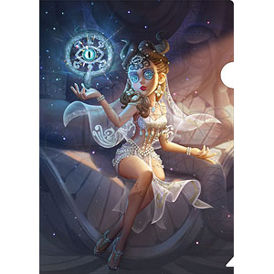 Identity V クリアファイルシリーズ Vol.3 G