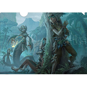 Identity V クリアファイルシリーズ Vol.3 H