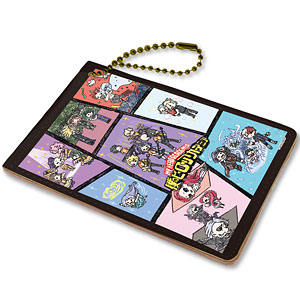 キャラパス「僕のヒーローアカデミア」02/コマ割りデザイン(グラフアート)