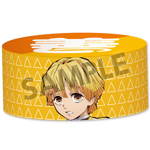 鬼滅の刃 だるま落としクッション 我妻善逸