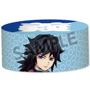 鬼滅の刃 だるま落としクッション 冨岡義勇