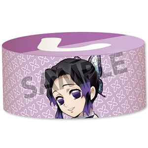 鬼滅の刃 だるま落としクッション 胡蝶しのぶ