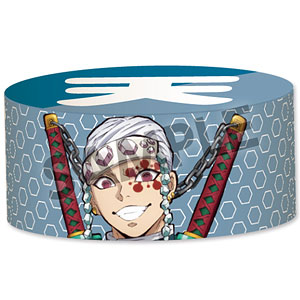 鬼滅の刃 だるま落としクッション 宇髄天元