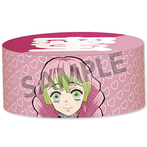 鬼滅の刃 だるま落としクッション 甘露寺蜜璃