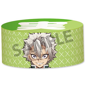 鬼滅の刃 だるま落としクッション 不死川実弥