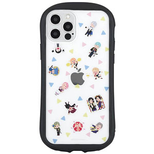 刀剣乱舞 わくわく本丸スタンプ Iphone 12 Mini対応 ハイブリッドクリアケース Bタイプ Amiami Jp あみあみオンライン本店