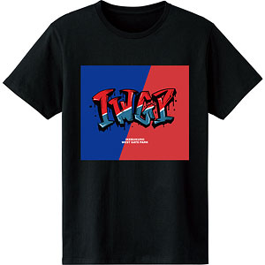 池袋ウエストゲートパーク（I.W.G.P.）Tシャツ 池袋ウエストゲートパーク IWGP Tシャツ ブラック - メルカリ