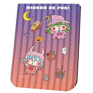 レザーフセンブック「ミルモでポン！」03/ミルモ＆ヤシチ
