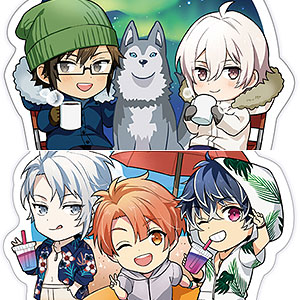 アイナナ 狗丸トウマ 缶バッジ 2020カレンダー アイドリッシュ