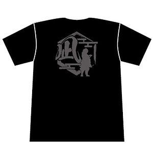 冨岡義勇　ビックシルエットTシャツ 鬼滅の刃』ポケット付きビッグシルエットTシャツ “HEROES” 冨岡