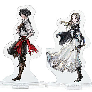 ブレイブリーデフォルト ラバーストラップ セット ブレイブリーデフォルト ラバーストラップ セット - メルカリ