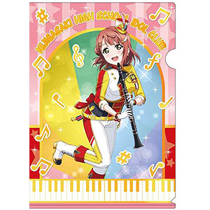 ラブライブ　コンボセット(フルセット)(検コースター、クリアファイル) ラブライブ コンボセット(フルセット)(検コースター、クリア