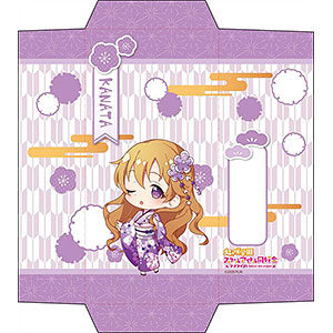 ラブライブ！虹ヶ咲学園スクールアイドル同好会 ぽち袋 近江彼方 振袖 デフォルメ ver