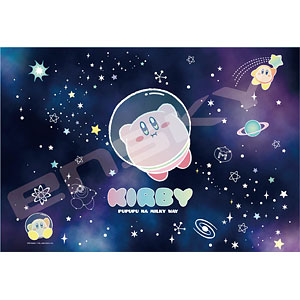ジグソーパズル 光るパズル 星のカービィ KIRBY PUPUPU NA MILKY WAY 300ピース (300-1723)