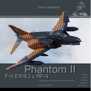F-4E/F/EJ ＆ RF-4 ファントムII (書籍)