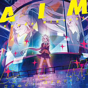 【特典】CD 樋口楓 / 樋口楓 メジャー1stアルバム「AIM」 通常盤