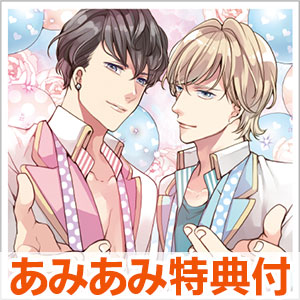一つのパンから生まれた恋　CV.二枚貝ムール　メイト&amp;ステラ&amp;ホビガ特典付き 二枚貝ムール「一つのパンから生まれた恋」本編CD＋アニメイト