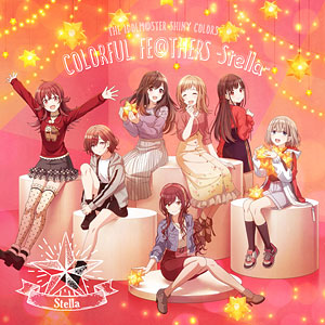 シャイニーカラーズ　フル4コン（1弾、2弾、TD、PR) THE IDOLM@STER SHINY COLORS PANOR@MA WING 07