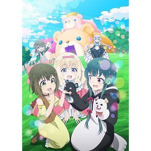 くまなの（くまクマ熊ベアー）アニメ化、書籍21巻、漫画13巻