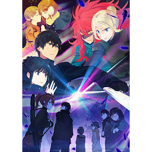 BD 魔法科高校の劣等生 来訪者編 3 完全生産限定版 (Blu-ray Disc)[アニプレックス]《在庫切れ》