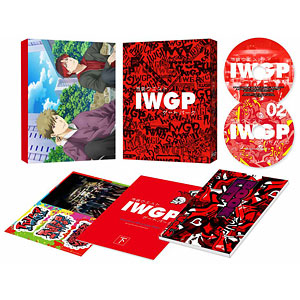 DVD 池袋ウエストゲートパーク DVD BOX 下巻[KADOKAWA]《在庫切れ》