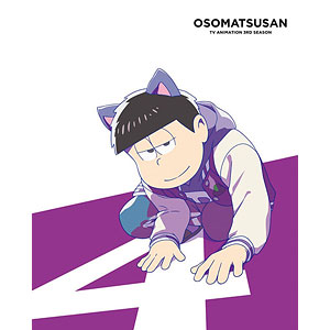 DVD おそ松さん 第3期 第4松