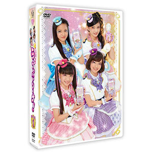 DVD ポリス×戦士 ラブパトリーナ！ DVD BOX vol.3[メディア