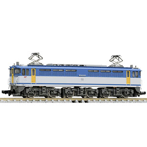 7168 JR EH200形電気機関車(新塗装)（再販）[TOMIX]《発売済・在庫品》