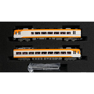 30860 近鉄16000系(喫煙室付き・新塗装)増結2両編成セット(動力無し 